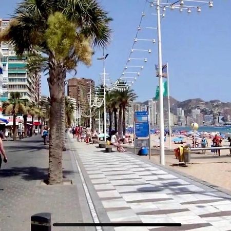 Ducado Playa Benidorm Lägenhet Exteriör bild