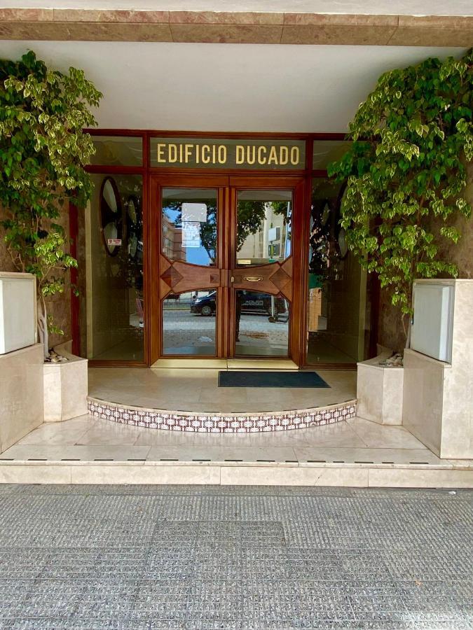 Ducado Playa Benidorm Lägenhet Exteriör bild